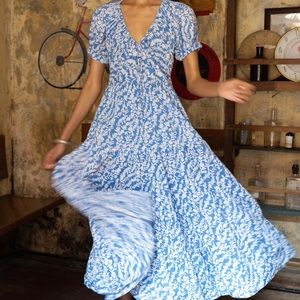 Banjanan Norma Dress-has pockets!